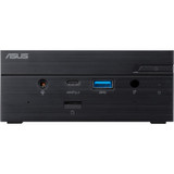 ASUS PN50-BR035ZD Desktop Computer - AMD Ryzen 5 4500U - 8 GB RAM DDR4 SDRAM - 512 GB SSD - Mini PC - Black