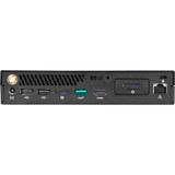 ASUS miniPC PB60-B5095ZD Desktop Computer - Intel Core i5 8th Gen i5-8400T - 8 GB RAM DDR4 SDRAM - 256 GB SSD - Mini PC - Black