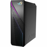 ASUS ROG Strix G16CH-DB774 Gaming Desktop Computer - Intel Core i7 13th Gen i7-13700F Hexadeca-core (16 Core) 3.10 GHz - 16 GB RAM DDR4 SDRAM - 1 TB M.2 PCI Express NVMe 4.0 SSD - Mid-tower - Gray