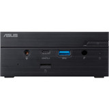 ASUS PN50-SYS782PXFD Desktop Computer - AMD Ryzen 7 4700U Octa-core (8 Core) - 8 GB RAM DDR4 SDRAM - 256 GB M.2 PCI Express NVMe 3.0 SSD - Mini PC - Black