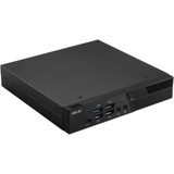 ASUS miniPC PB60-B3043ZC Desktop Computer - Intel - 4 GB RAM DDR4 SDRAM - 500 GB HDD - Mini PC - Black