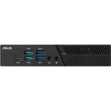 ASUS miniPC PB60-B3043ZC Desktop Computer - Intel - 4 GB RAM DDR4 SDRAM - 500 GB HDD - Mini PC - Black