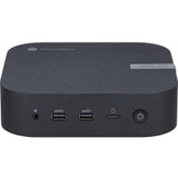 ASUS Chromebox 5 Chromebox5-SC017UN Chromebox - Intel Celeron 7305 1.10 GHz - 4 GB RAM DDR4 SDRAM - 128 GB M.2 PCI Express NVMe SSD - Mini PC - Eco Black