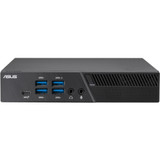 ASUS PB50-BR048ZC Desktop Computer - AMD Ryzen 5 - 8 GB RAM DDR4 SDRAM - 256 GB M.2 SSD - Mini PC - Black