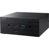 ASUS PN50-BB7000XFD12 Desktop Computer - AMD Ryzen 7 4700U Octa-core (8 Core) DDR4 SDRAM - Mini PC - Black