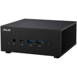 ASUS ExpertCenter PN53-SYS735PX1TD0 Desktop Computer - AMD Ryzen 7 6800H 3.20 GHz - 32 GB RAM DDR SDRAM - 512 GB M.2 PCI Express NVMe 4.0 SSD - Mini PC - Black