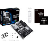 ASUS Prime Z590-P Desktop Motherboard - Intel Z590 Chipset - Socket LGA-1200 - Intel Optane Memory Ready - ATX