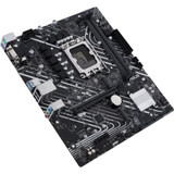 ASUS Prime H610M-E D4-CSM Desktop Motherboard - Intel H610 Chipset - Socket LGA-1700