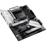 ASUS ROG Strix B550-A GAMING Desktop Motherboard - AMD B550 Chipset - Socket AM4 - ATX