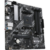 ASUS Prime A520M-A II/CSM Desktop Motherboard - AMD A520 Chipset - Socket AM4 - Micro ATX