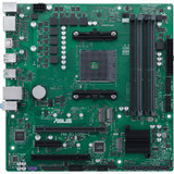 ASUS PRO B550M-C/CSM Desktop Motherboard - AMD B550 Chipset - Socket AM4 - Micro ATX