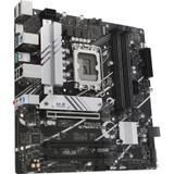 ASUS Prime B760M-A D4 Desktop Motherboard - Intel B760 Chipset - Socket LGA-1700 - Micro ATX