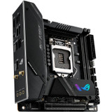 ASUS ROG Strix Z590-I GAMING WIFI Desktop Motherboard - Intel Z590 Chipset - Socket LGA-1200 - Intel Optane Memory Ready - Mini ITX