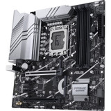 ASUS Prime Z790M-PLUSD4 Gaming Desktop Motherboard - Intel Z790 Chipset - Socket LGA-1700 - Micro ATX