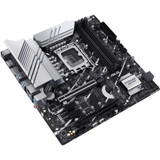 ASUS Prime Z790M-PLUSD4 Gaming Desktop Motherboard - Intel Z790 Chipset - Socket LGA-1700 - Micro ATX