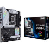 ASUS Prime Z590-A Desktop Motherboard - Intel Z590 Chipset - Socket LGA-1200 - Intel Optane Memory Ready - ATX