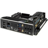 ASUS ROG Strix Z690-I GAMING WIFI Gaming Desktop Motherboard - Intel Z690 Chipset - Socket LGA-1700 - Mini ITX