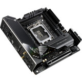 ASUS ROG Strix Z690-I GAMING WIFI Gaming Desktop Motherboard - Intel Z690 Chipset - Socket LGA-1700 - Mini ITX