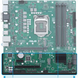 ASUS H610M-CT D4-CSM Desktop Motherboard - Intel H610 Chipset - Socket LGA-1700 - Micro ATX