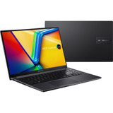 ASUS Vivobook 16 M1605 M1605YA-ES52 16" Notebook - WUXGA - 1920 x 1200 - AMD Ryzen 5 7530U Hexa-core (6 Core) - 8 GB Total RAM - 8 GB On-board Memory - 512 GB SSD - Indie Black