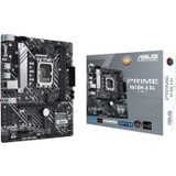 ASUS Prime H610M-A D4-CSM Desktop Motherboard - Intel H610 Chipset - Socket LGA-1700 - Micro ATX