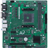 ASUS A520M-C II/CSM Desktop Motherboard - AMD A520 Chipset - Socket AM4 - Micro ATX