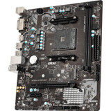 MSI B450M-A PRO MAX Desktop Motherboard - AMD B450 Chipset - Socket AM4 - Micro ATX