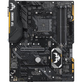 ASUS TUF X470-Plus Gaming Desktop Motherboard - AMD X470 Chipset - Socket AM4 - ATX
