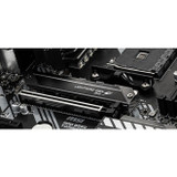 MSI MPG B550 GAMING PLUS Desktop Motherboard - AMD B550 Chipset - Socket AM4 - ATX