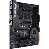 ASUS TUF GAMING X570-PLUS (WI-FI) Desktop Motherboard - AMD X570 Chipset - Socket AM4 - ATX