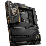 MSI MEG Z690 ACE Desktop Motherboard - Intel Z690 Chipset - Socket LGA-1700 - Intel Optane Memory Ready - ATX