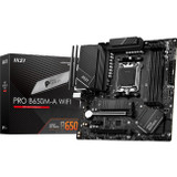 MSI MAG B650 TOMAHAWK WIFI Gaming Desktop Motherboard - AMD B650 Chipset - Socket AM5 - ATX