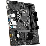 MSI H510M-A PRO Desktop Motherboard - Intel H510 Chipset - Socket LGA-1200 - Micro ATX