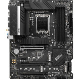 MSI Z690-A WIFI DDR4 Desktop Motherboard - Intel Z690 Chipset - Socket LGA-1700 - Intel Optane Memory Ready - ATX