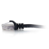 C2G 5ft Cat6 Snagless Shielded STP Ethernet Network Patch Cable - Black