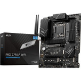 MSI Z790-P WIFI Desktop Motherboard - Intel Z790 Chipset - Socket LGA-1700 - ATX