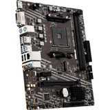 MSI A520M-A PRO Desktop Motherboard - AMD A520 Chipset - Socket AM4 - Micro ATX