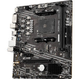 MSI A520M-A PRO Desktop Motherboard - AMD A520 Chipset - Socket AM4 - Micro ATX