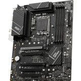 MSI PRO B760-P WIFI Gaming Desktop Motherboard - Intel B760 Chipset - Socket LGA-1700 - ATX