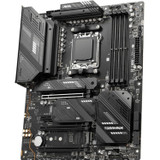 MSI MAG MAG X670E TOMAHAWK WIFI Gaming Desktop Motherboard - AMD X670 Chipset - Socket AM5 - ATX