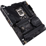 ASUS TUF GAMING Z590-PLUS WIFI Desktop Motherboard - Intel Z590 Chipset - Socket LGA-1200 - Intel Optane Memory Ready - ATX