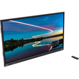 Lenovo T86 Interactive Display - 86"