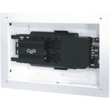 Middle Atlantic 9" x 14" Proximity Series In-Wall Box, 1 Lever Lock Plate Included