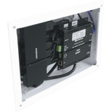 Middle Atlantic 9" x 14" Proximity Series In-Wall Box, 1 Lever Lock Plate Included