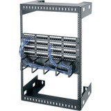 Middle Atlantic Products Wall Mount Relay Rack