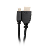 C2G 10ft High Speed HDMI to Micro HDMI Cable with Ethernet
