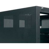 Middle Atlantic 38 RU BGR Series Rack, 27 Inches Deep without Rear Door