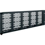 Middle Atlantic 3 RU Mounting Panel, Hinged