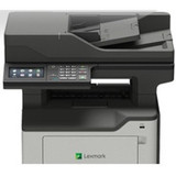 Lexmark MX522adhe Laser Multifunction Printer - Monochrome - TAA Compliant