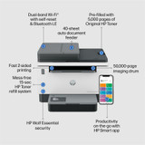 HP LaserJet 2604sdw Wireless Laser Multifunction Printer - Monochrome